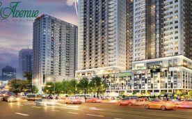 The Park Avenue quận 11 – dự án cao cấp nổi bật giữa Sài Thành
