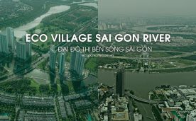 Giá bán dự án Ecopark Sài Gòn từ chủ đầu tư – Có nên đầu tư hay không?