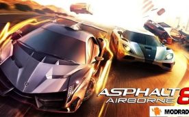 Tận hưởng âm nhạc và không khí đua xe sôi động trong Asphalt 8: Airborne