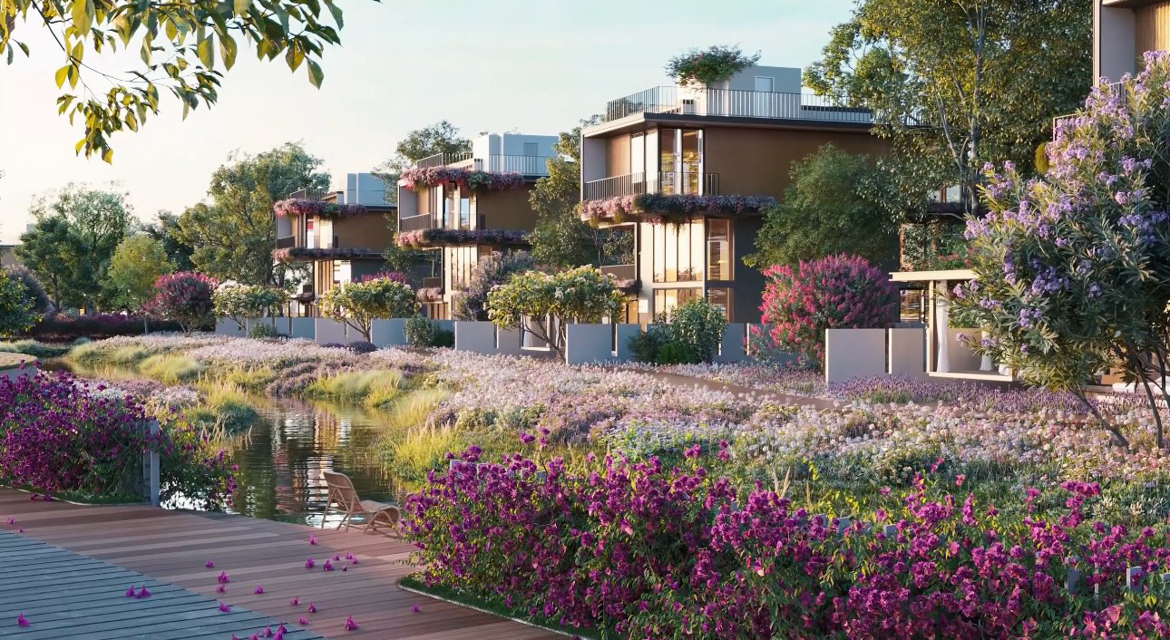 Đặc quyền của cư dân khi sống tại Eco Village Saigon River