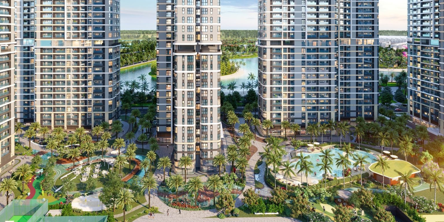 Opus One Vinhomes Grand Park mang tới tiềm năng sinh lời hấp dẫn