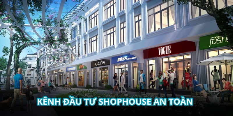 lý do nên bán shophouse