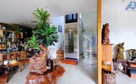 Các loại thang máy mini phù hợp cho nhà phố diện tích nhỏ