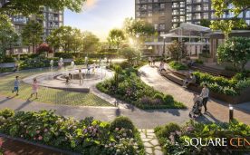 Cùng Ms. Ánh Nguyệt Trải Nghiệm Chuẩn Sống “Sky Park” Tại An Khánh