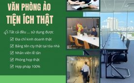 Văn Phòng Ảo Có Được Đăng Ký Kinh Doanh Hợp Pháp Không? Giải Đáp Chi Tiết Từ Yes Office